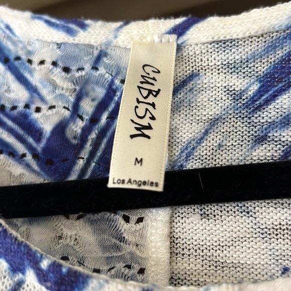 CUBISM top Excellent Condition - Picture 2 of 4